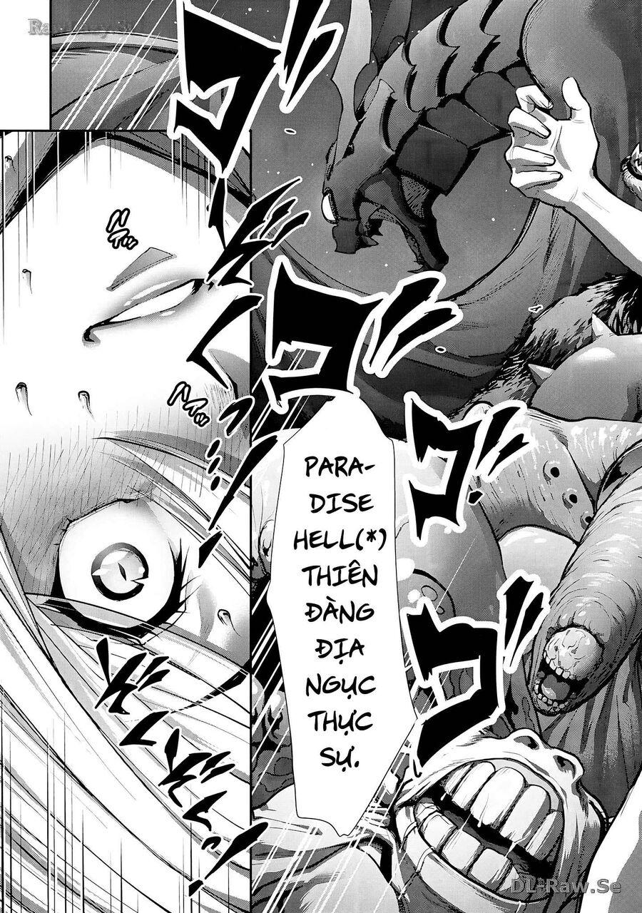 Paradise Hell Chapter 18 - Trang 2