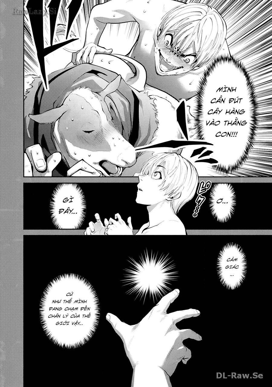 Paradise Hell Chapter 18 - Trang 2