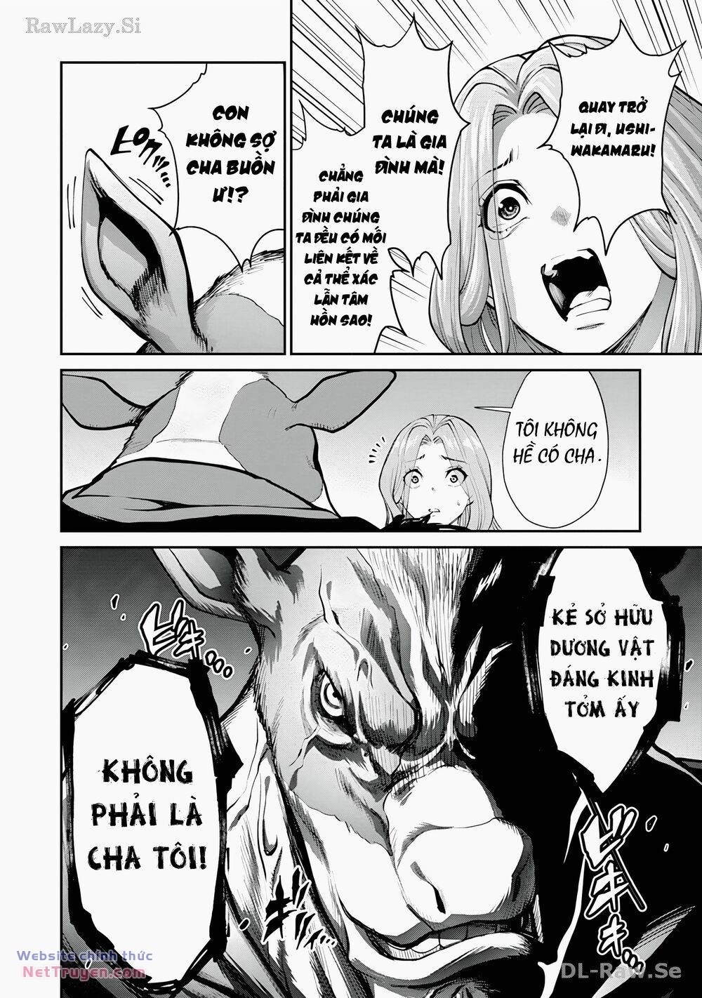 Paradise Hell Chapter 17 - Trang 2