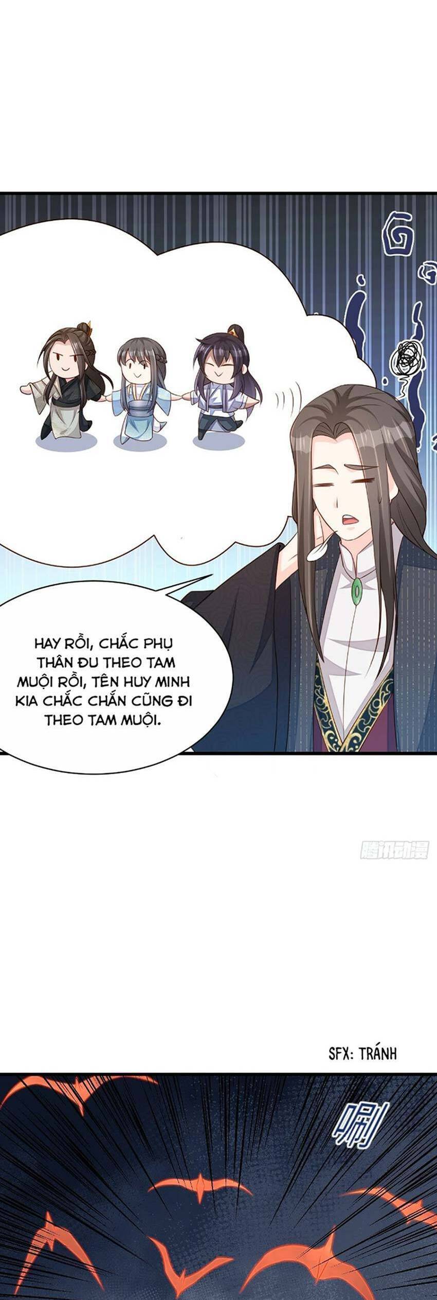 Thuần Hóa Ba Ba Bạo Quân Chapter 100 - Trang 2