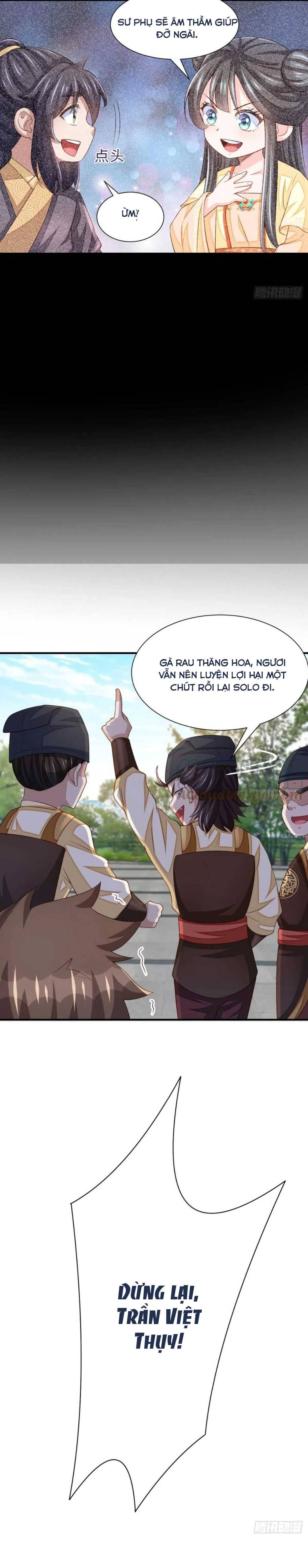 Thuần Hóa Ba Ba Bạo Quân Chapter 33 - Trang 2