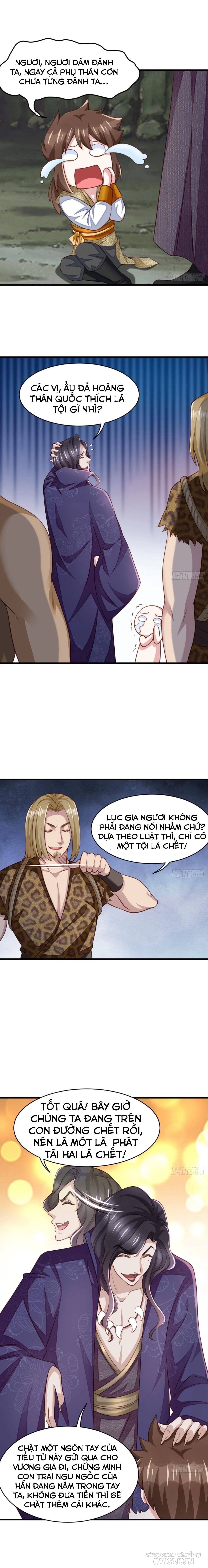 Thuần Hóa Ba Ba Bạo Quân Chapter 10 - Trang 2