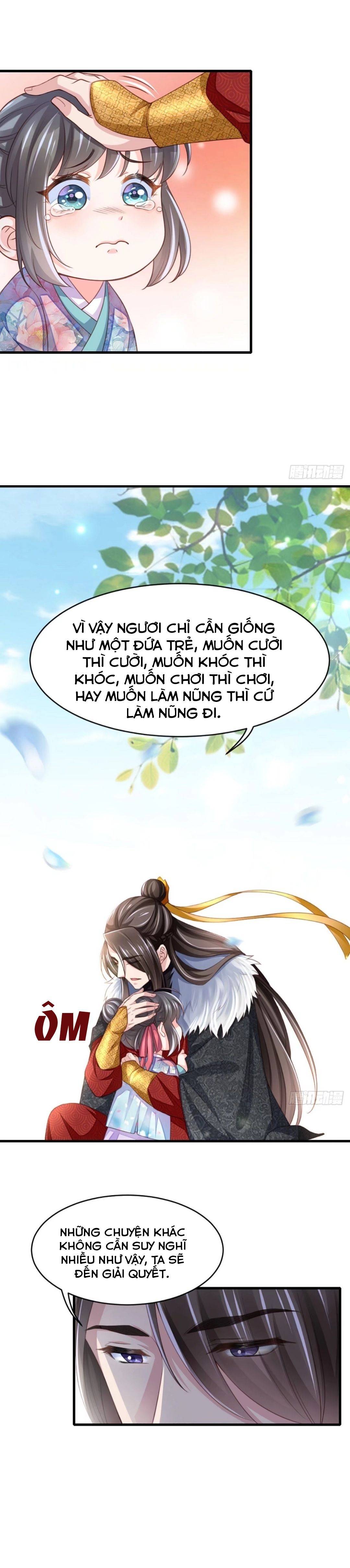 Thuần Hóa Ba Ba Bạo Quân Chapter 7 - Trang 2