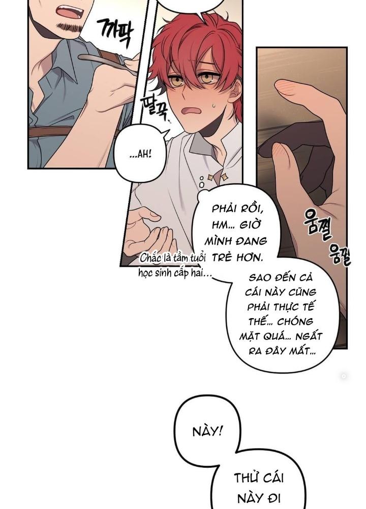 Thế Giới Fantasy Bí Ẩn Chapter 2 - Trang 2