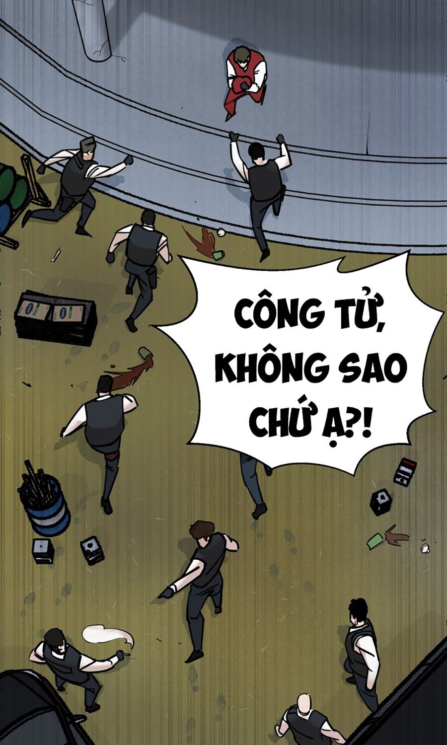 Kẻ Nào Đã Giết Vợ Tôi? Chapter 3 - Trang 2