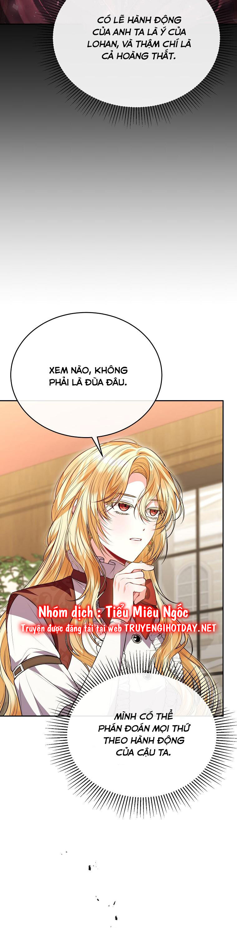 Cô Con Gái Thật Sự Đã Xuất Hiện Chapter 71 - Trang 2