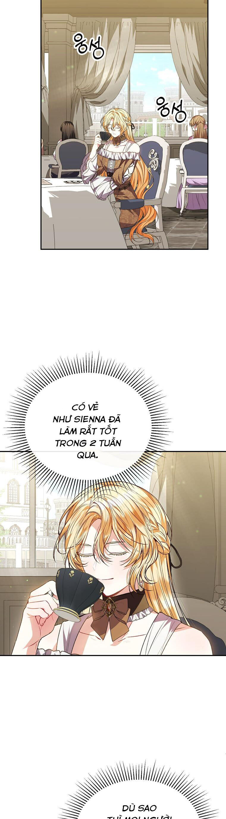 Cô Con Gái Thật Sự Đã Xuất Hiện Chapter 61 - Trang 2