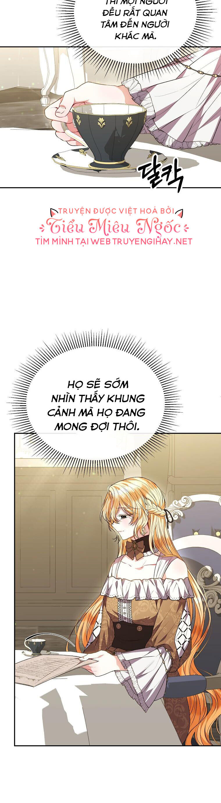 Cô Con Gái Thật Sự Đã Xuất Hiện Chapter 61 - Trang 2