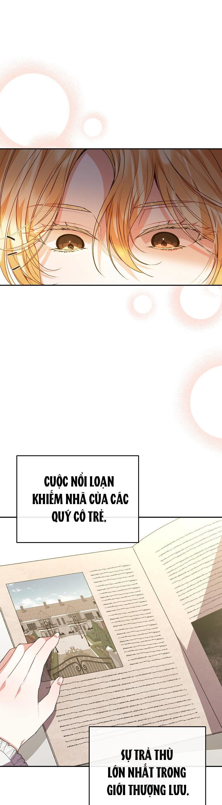 Cô Con Gái Thật Sự Đã Xuất Hiện Chapter 61 - Trang 2