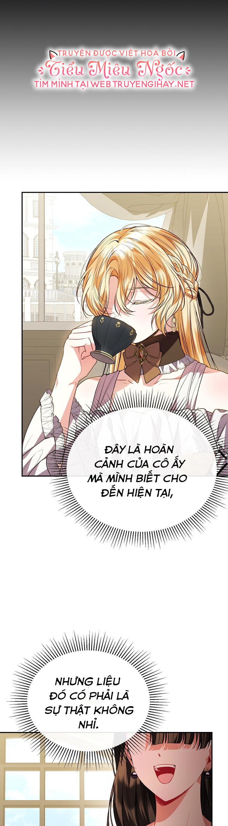 Cô Con Gái Thật Sự Đã Xuất Hiện Chapter 61 - Trang 2