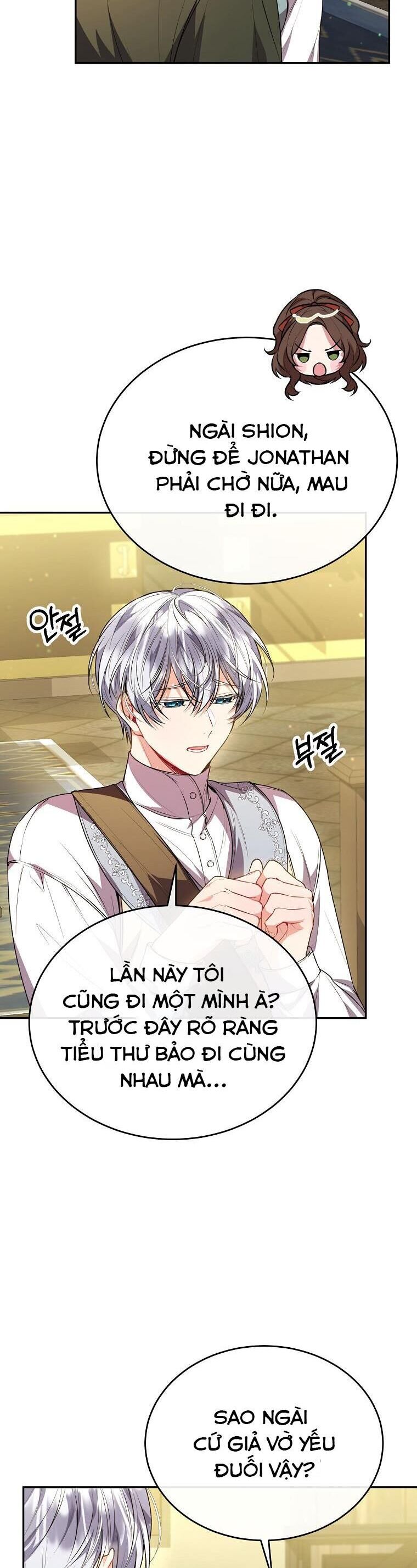 Cô Con Gái Thật Sự Đã Xuất Hiện Chapter 61 - Trang 2