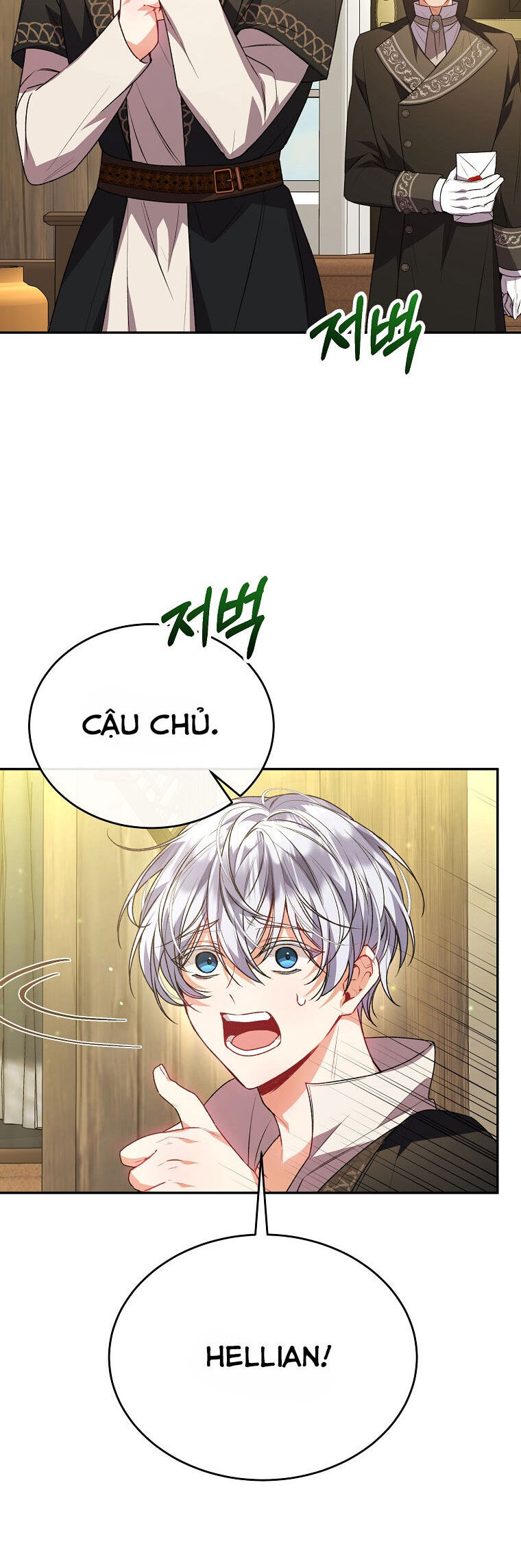 Cô Con Gái Thật Sự Đã Xuất Hiện Chapter 58 - Trang 2