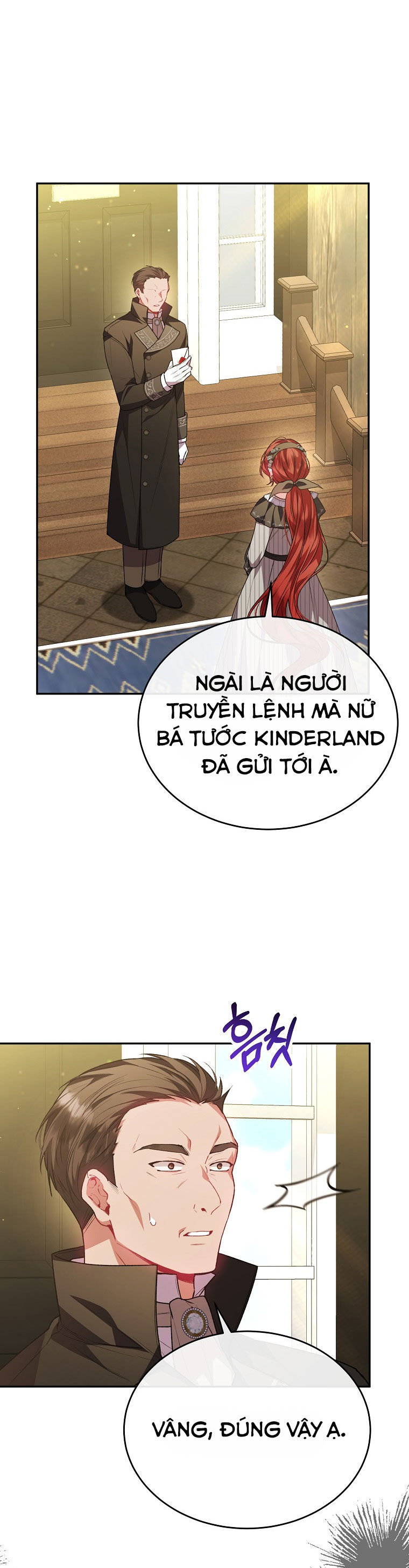 Cô Con Gái Thật Sự Đã Xuất Hiện Chapter 58 - Trang 2