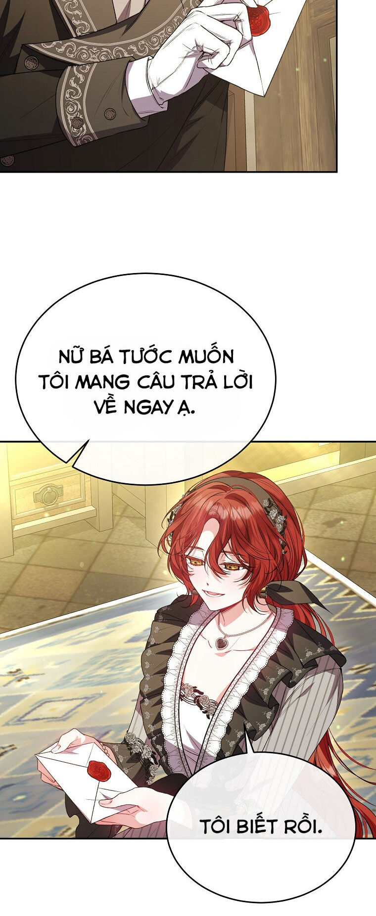 Cô Con Gái Thật Sự Đã Xuất Hiện Chapter 58 - Trang 2