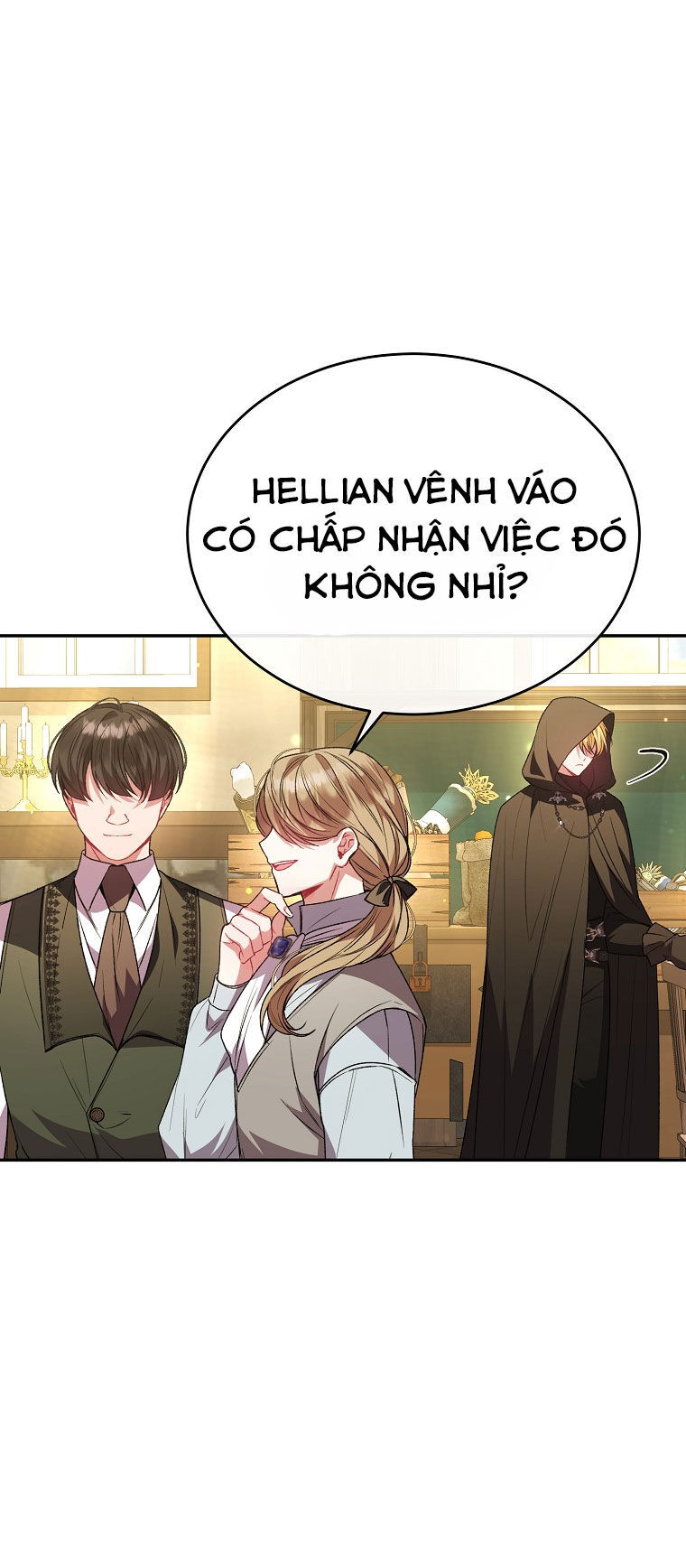 Cô Con Gái Thật Sự Đã Xuất Hiện Chapter 58 - Trang 2