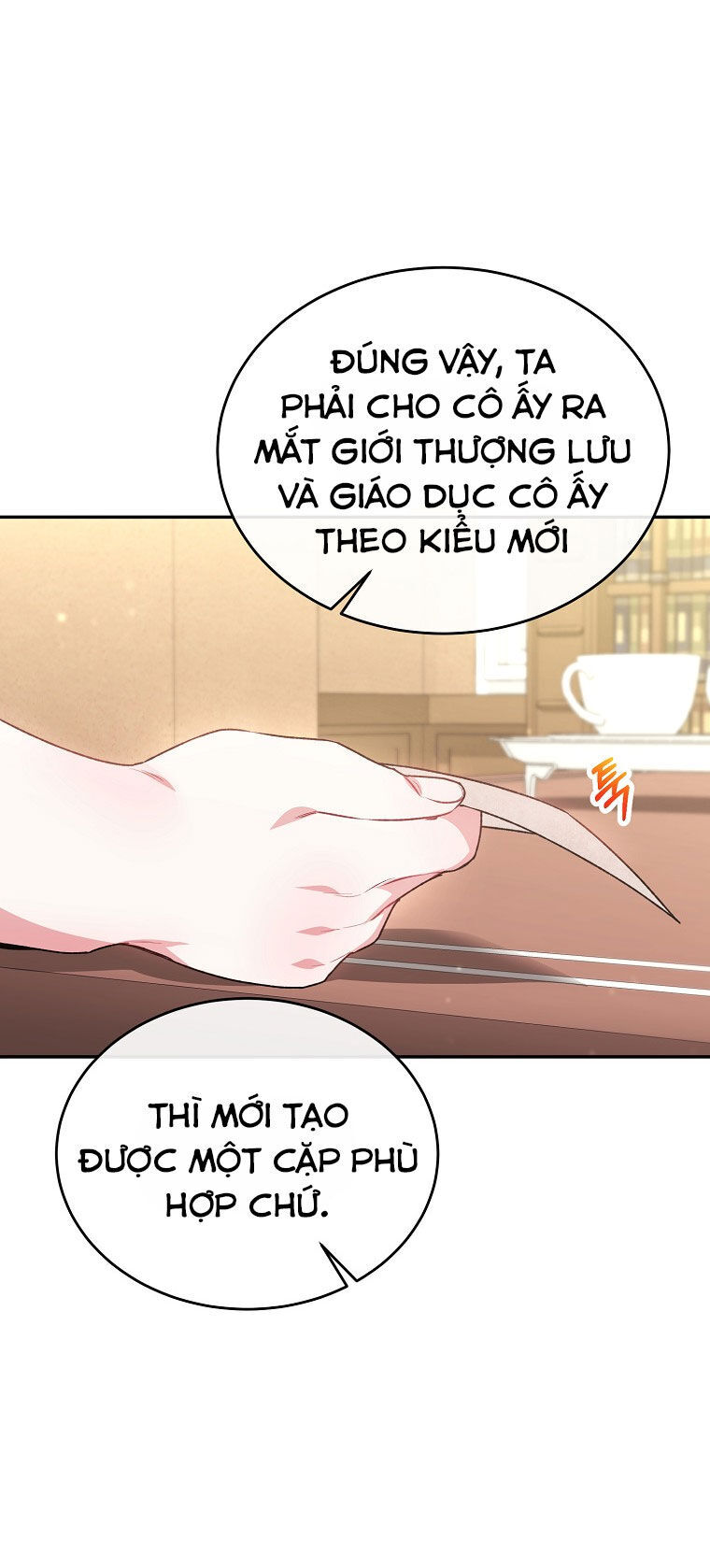 Cô Con Gái Thật Sự Đã Xuất Hiện Chapter 58 - Trang 2