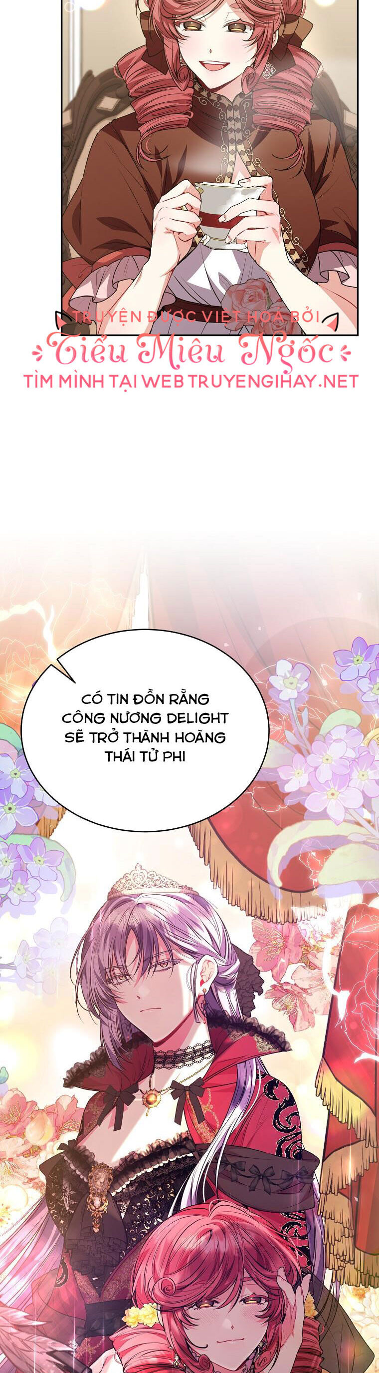 Cô Con Gái Thật Sự Đã Xuất Hiện Chapter 57 - Trang 2