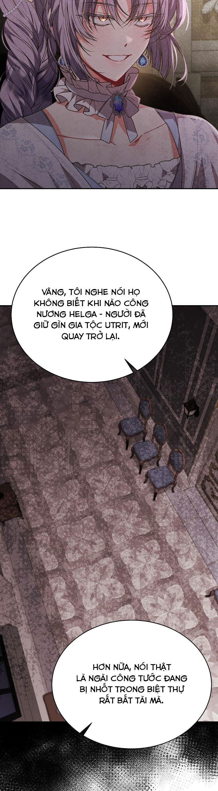 Cô Con Gái Thật Sự Đã Xuất Hiện Chapter 57 - Trang 2