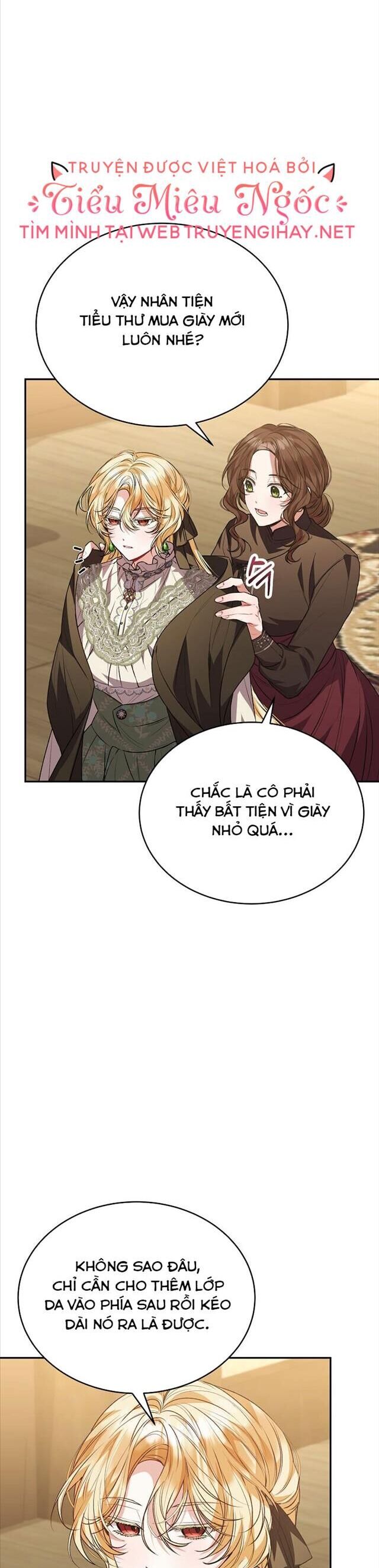 Cô Con Gái Thật Sự Đã Xuất Hiện Chapter 57 - Trang 2