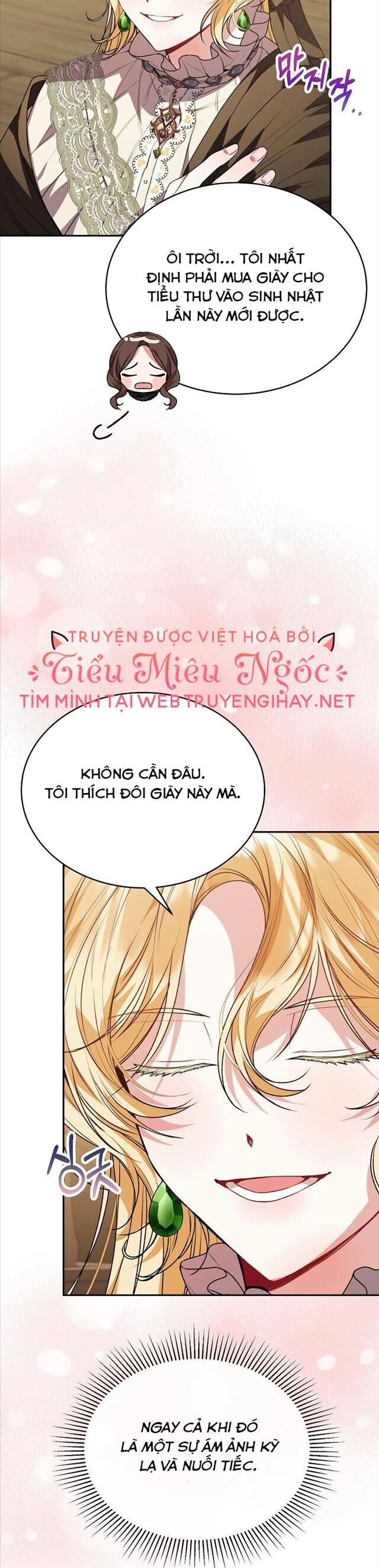 Cô Con Gái Thật Sự Đã Xuất Hiện Chapter 57 - Trang 2