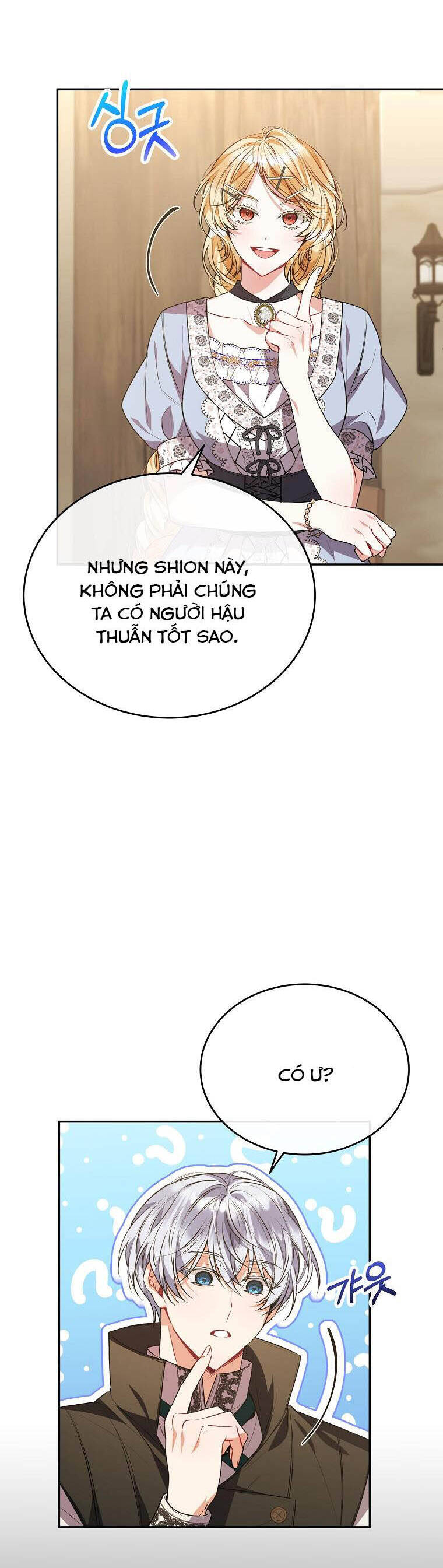 Cô Con Gái Thật Sự Đã Xuất Hiện Chapter 55 - Trang 2