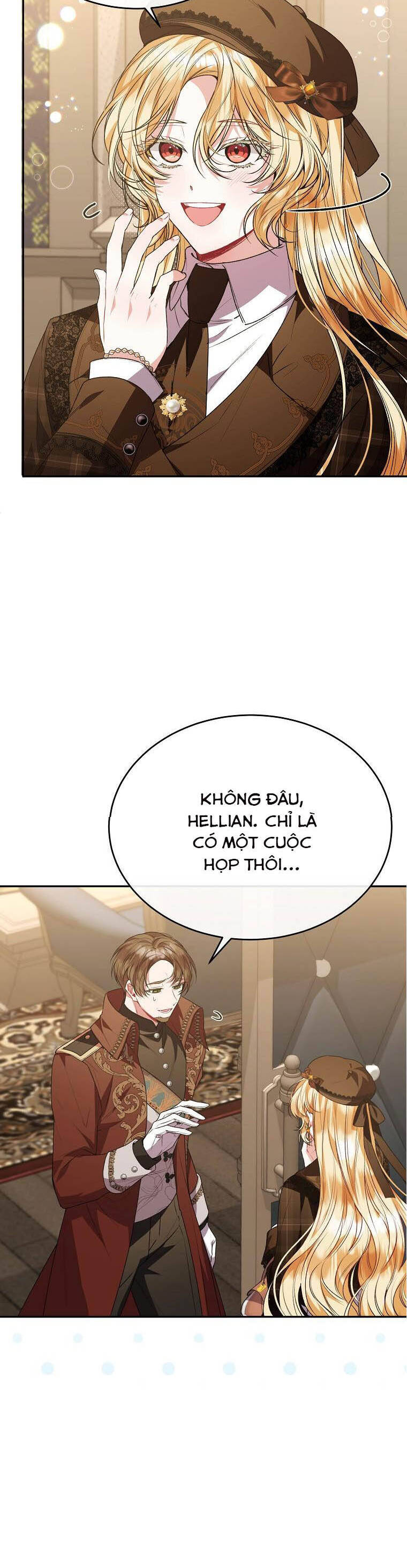 Cô Con Gái Thật Sự Đã Xuất Hiện Chapter 55 - Trang 2