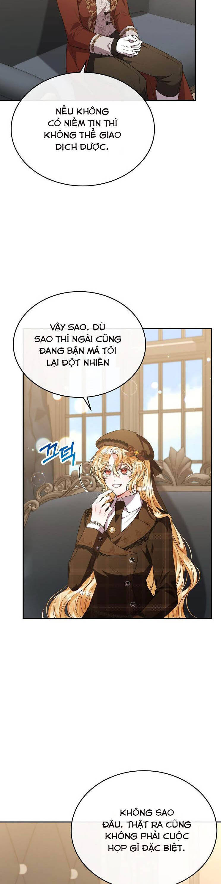 Cô Con Gái Thật Sự Đã Xuất Hiện Chapter 55 - Trang 2