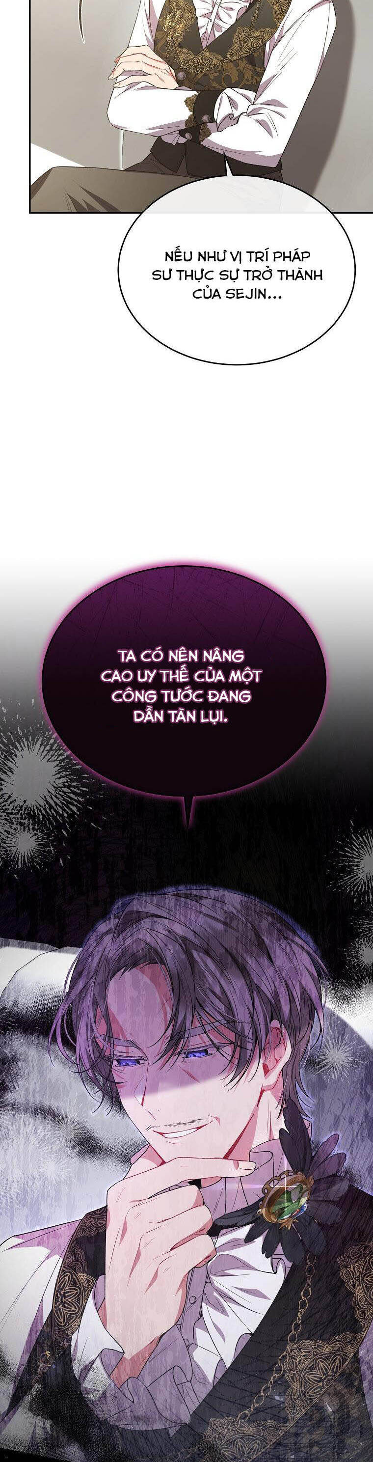 Cô Con Gái Thật Sự Đã Xuất Hiện Chapter 55 - Trang 2