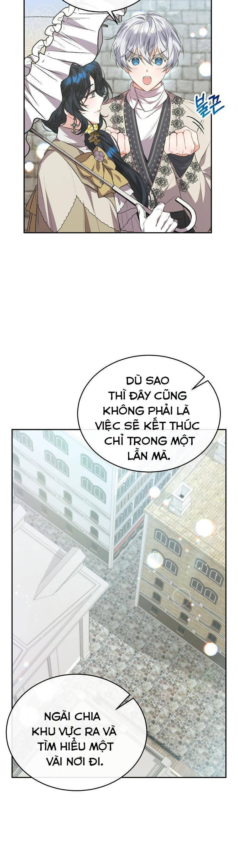 Cô Con Gái Thật Sự Đã Xuất Hiện Chapter 53 - Trang 2