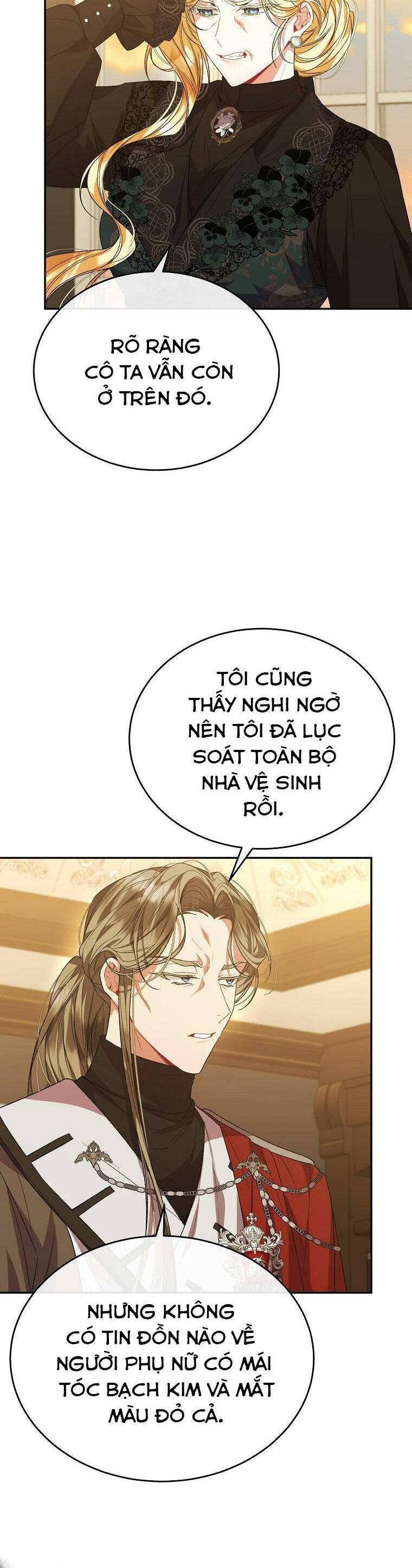 Cô Con Gái Thật Sự Đã Xuất Hiện Chapter 53 - Trang 2