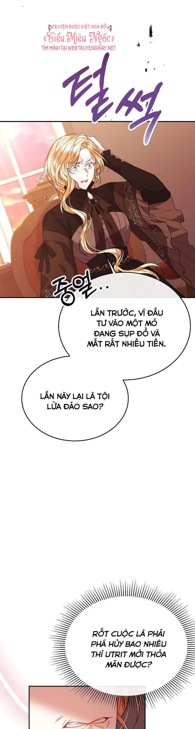 Cô Con Gái Thật Sự Đã Xuất Hiện Chapter 50 - Trang 2