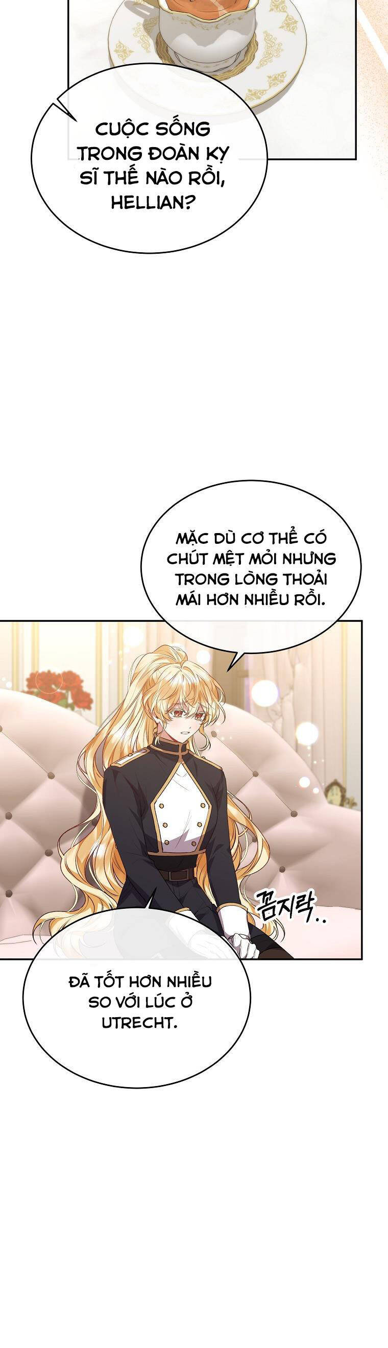 Cô Con Gái Thật Sự Đã Xuất Hiện Chapter 50 - Trang 2