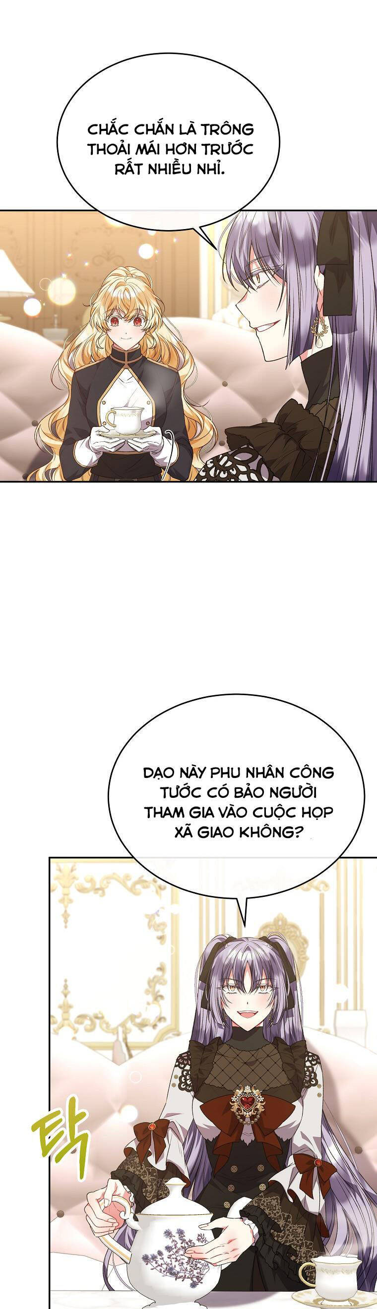 Cô Con Gái Thật Sự Đã Xuất Hiện Chapter 50 - Trang 2