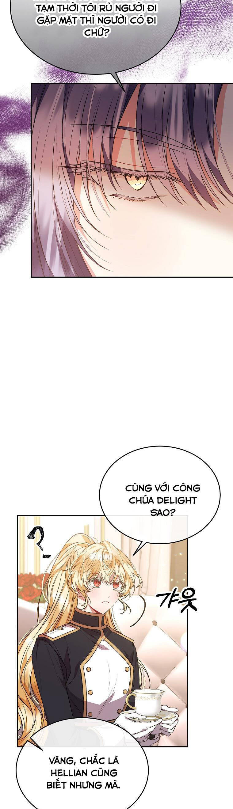 Cô Con Gái Thật Sự Đã Xuất Hiện Chapter 50 - Trang 2