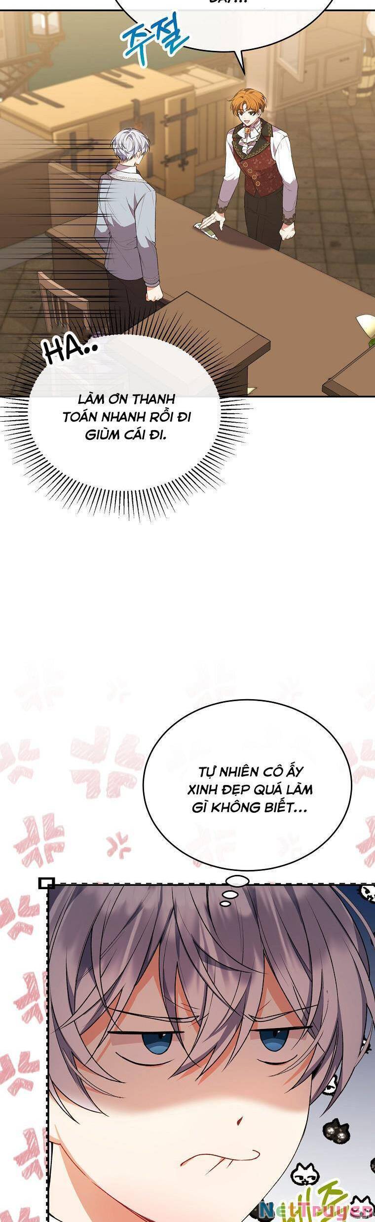 Cô Con Gái Thật Sự Đã Xuất Hiện Chapter 48 - Trang 2