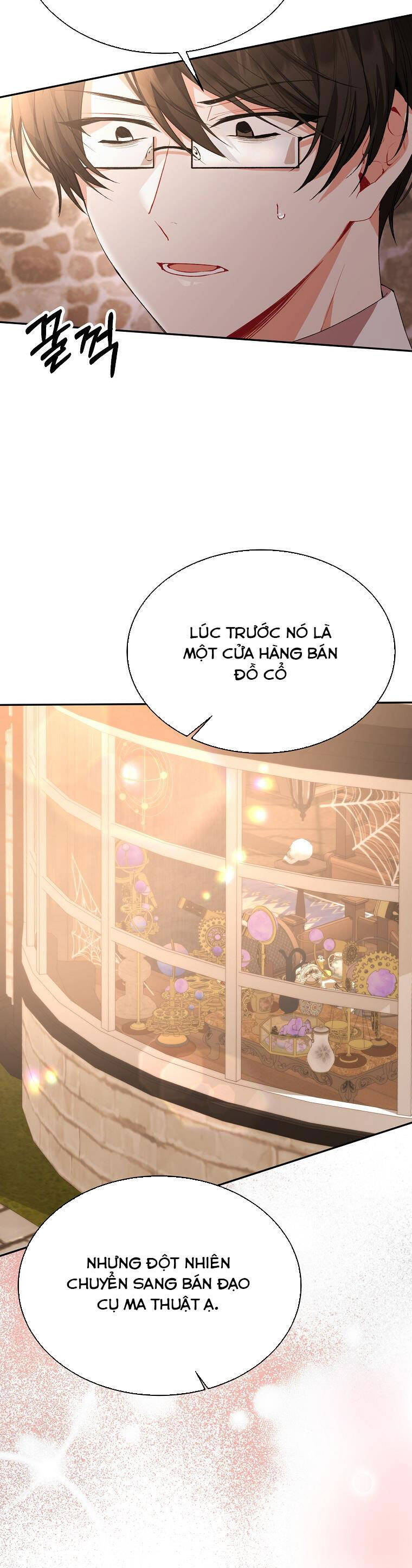 Cô Con Gái Thật Sự Đã Xuất Hiện Chapter 44 - Trang 2