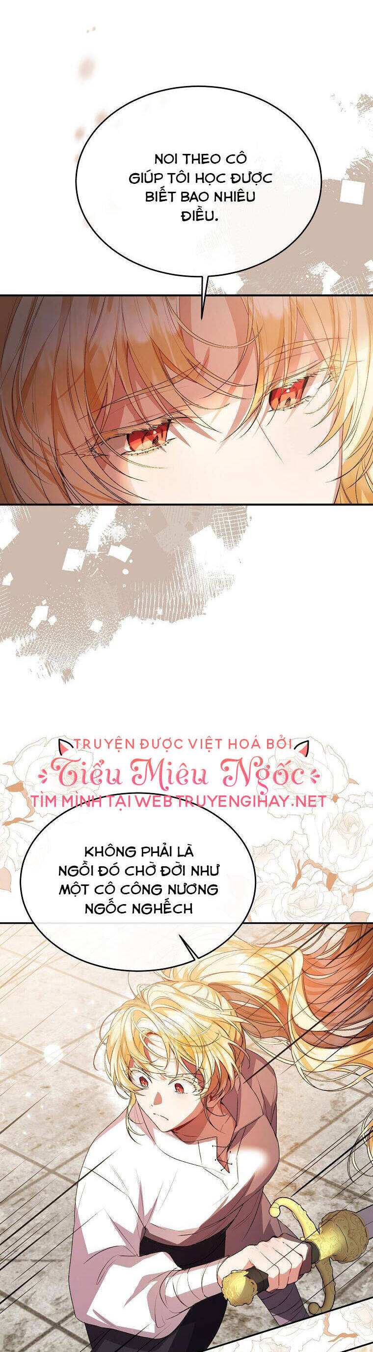 Cô Con Gái Thật Sự Đã Xuất Hiện Chapter 41 - Trang 2