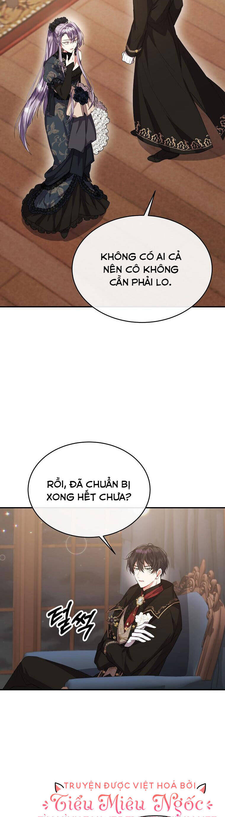 Cô Con Gái Thật Sự Đã Xuất Hiện Chapter 41 - Trang 2