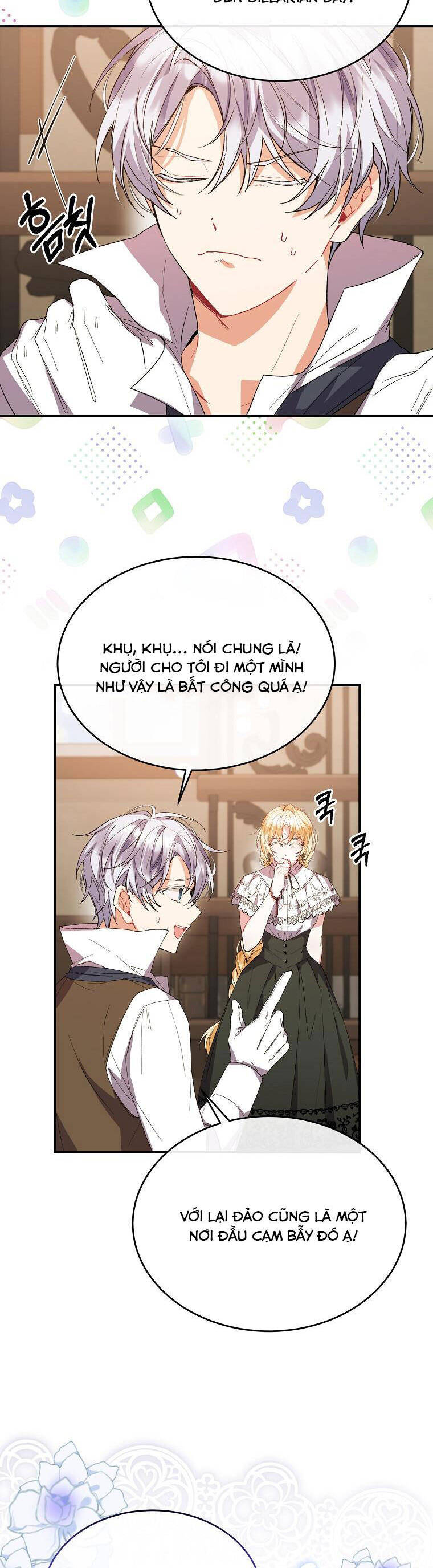 Cô Con Gái Thật Sự Đã Xuất Hiện Chapter 39 - Trang 2