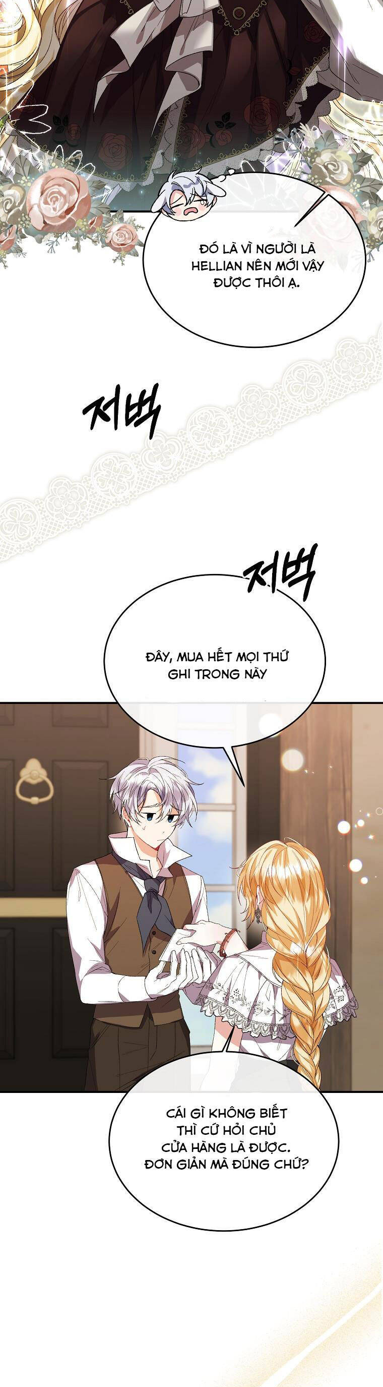 Cô Con Gái Thật Sự Đã Xuất Hiện Chapter 39 - Trang 2