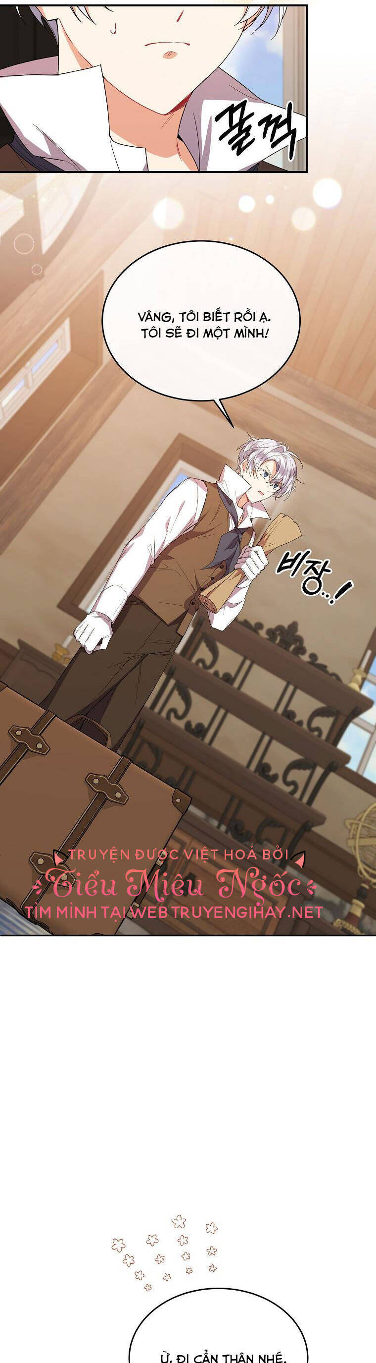 Cô Con Gái Thật Sự Đã Xuất Hiện Chapter 39 - Trang 2