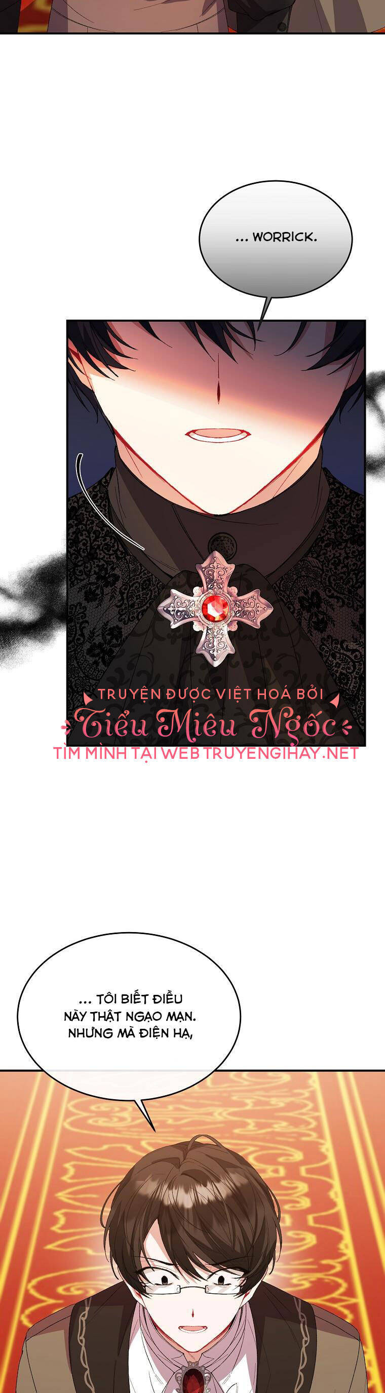 Cô Con Gái Thật Sự Đã Xuất Hiện Chapter 39 - Trang 2