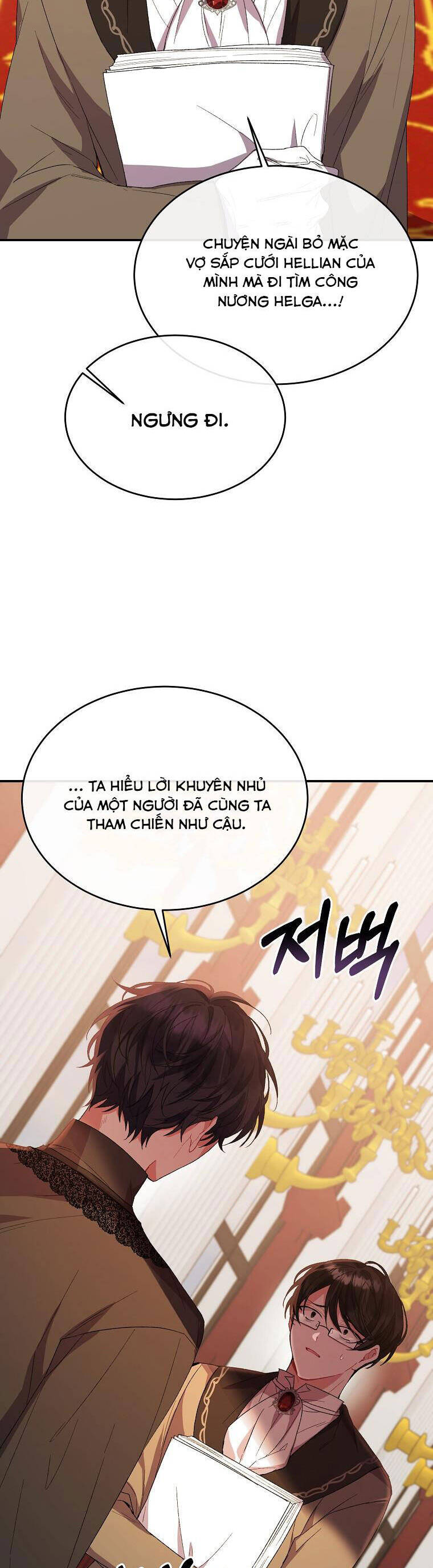 Cô Con Gái Thật Sự Đã Xuất Hiện Chapter 39 - Trang 2