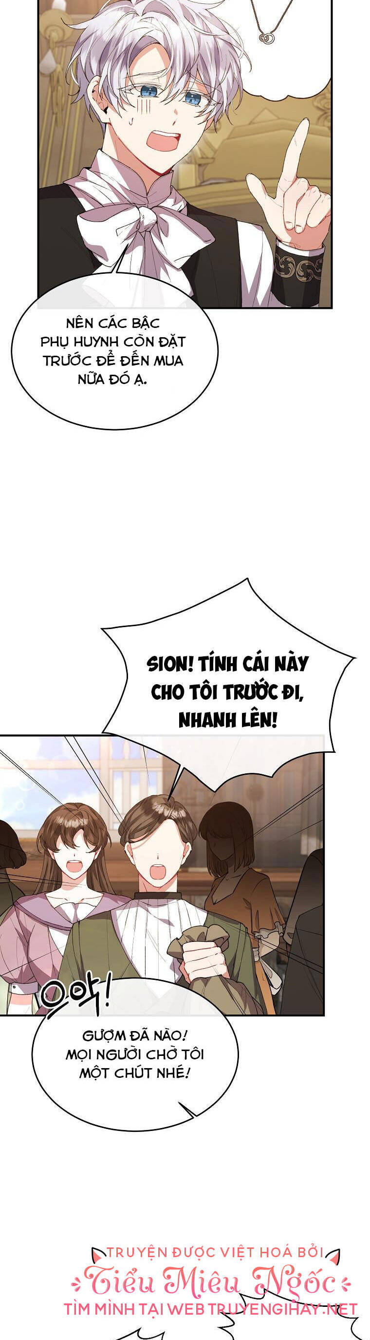 Cô Con Gái Thật Sự Đã Xuất Hiện Chapter 38 - Trang 2