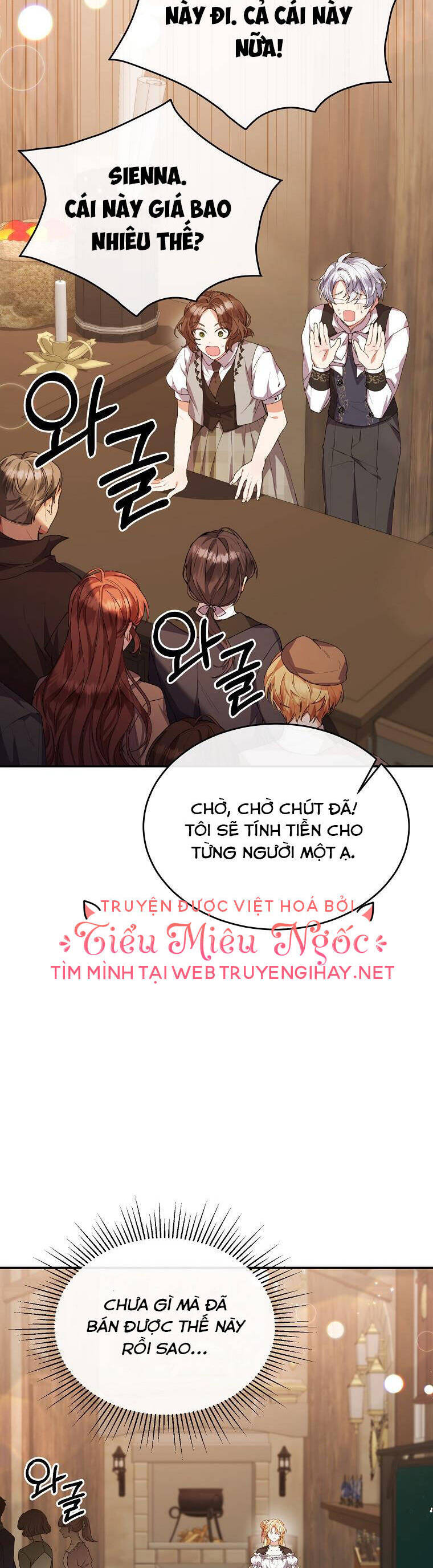 Cô Con Gái Thật Sự Đã Xuất Hiện Chapter 38 - Trang 2