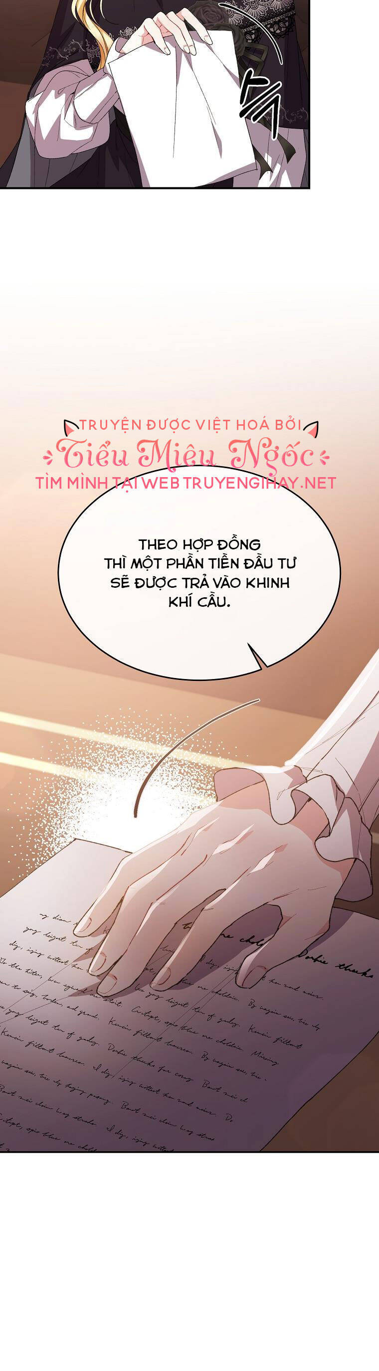 Cô Con Gái Thật Sự Đã Xuất Hiện Chapter 37 - Trang 2