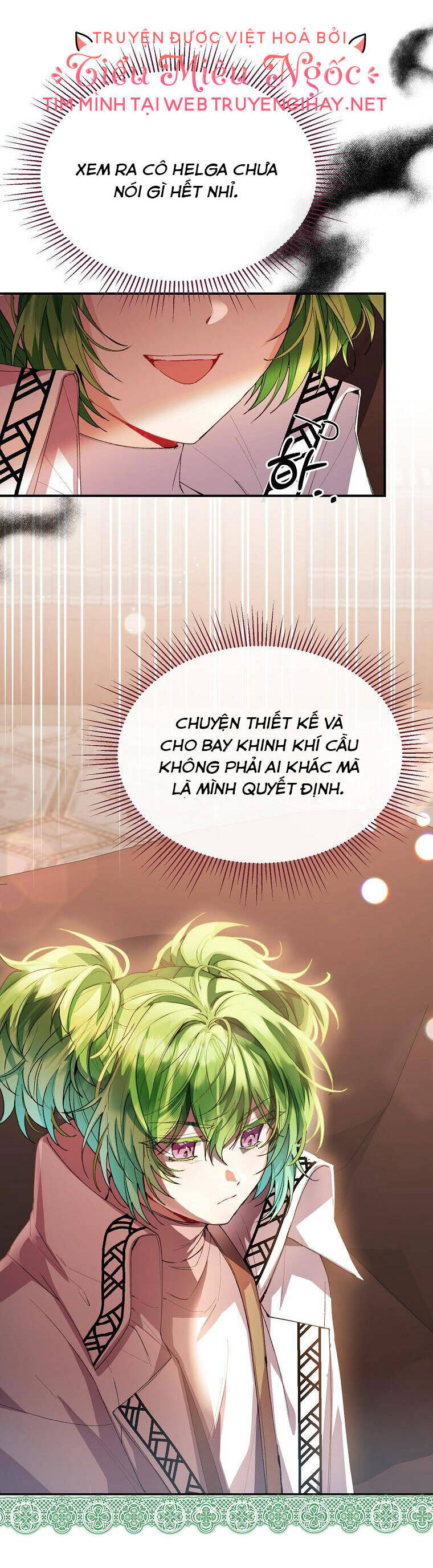 Cô Con Gái Thật Sự Đã Xuất Hiện Chapter 37 - Trang 2