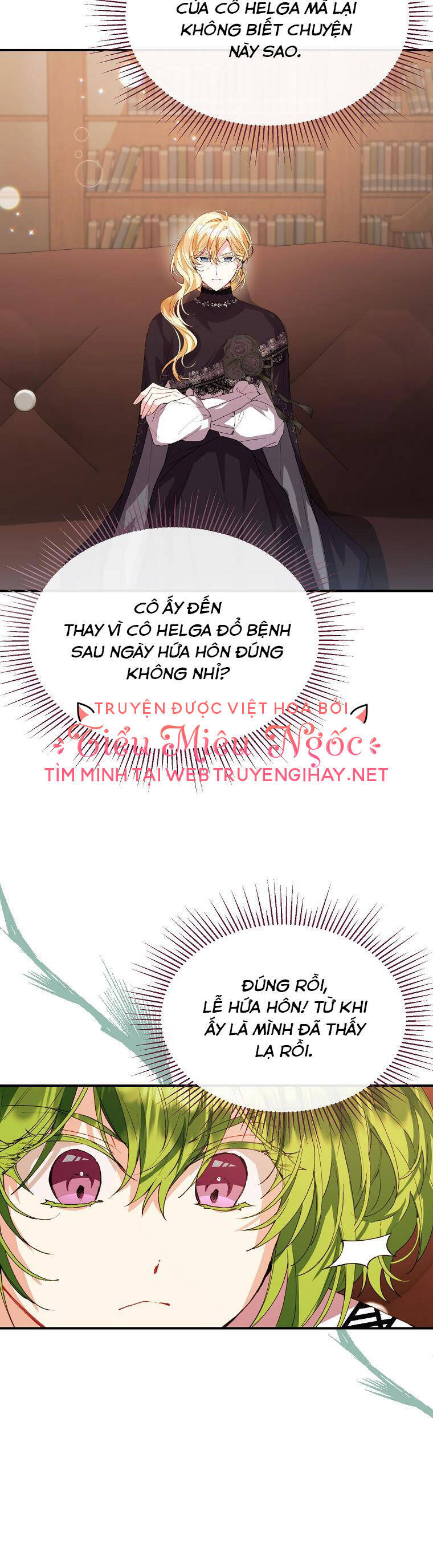 Cô Con Gái Thật Sự Đã Xuất Hiện Chapter 37 - Trang 2