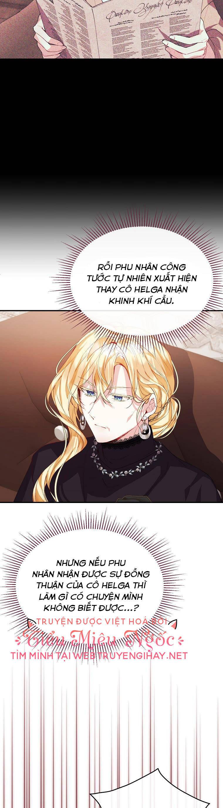 Cô Con Gái Thật Sự Đã Xuất Hiện Chapter 37 - Trang 2