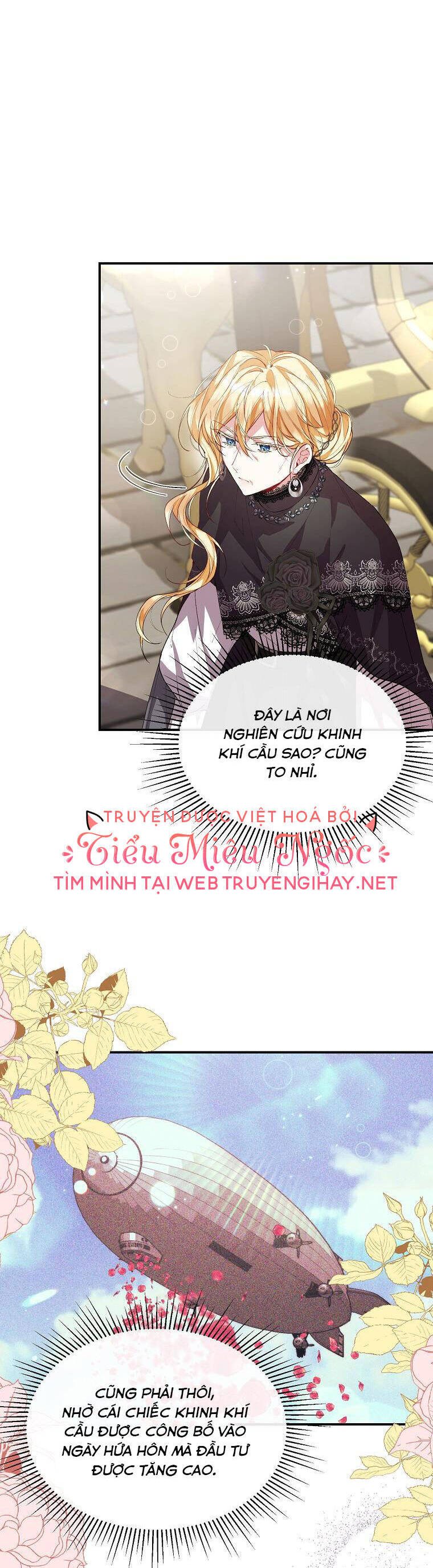 Cô Con Gái Thật Sự Đã Xuất Hiện Chapter 37 - Trang 2